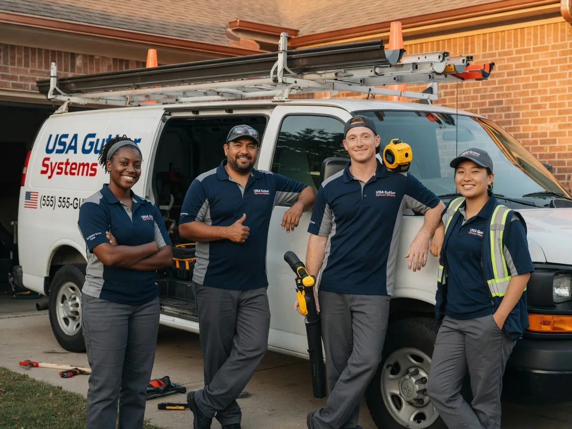 Gutter Installation company in Johnsonburg, PA
