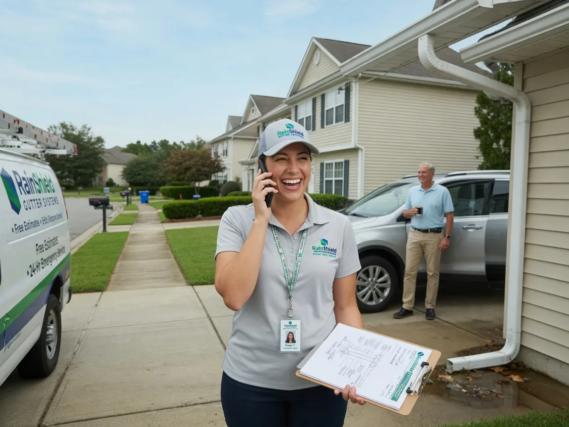 Gutter Installation Johnsonburg, PA FAQs
